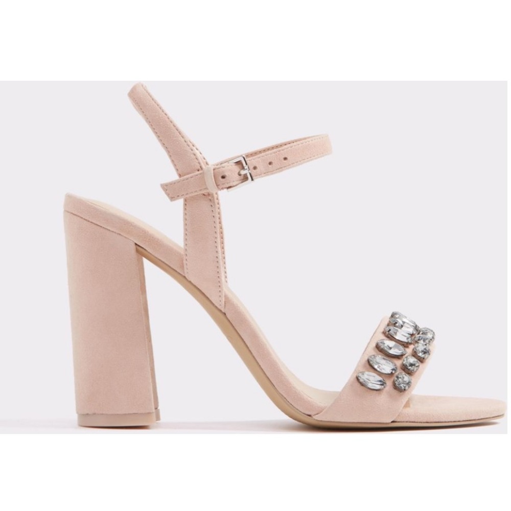 Aldo Pink Heels
